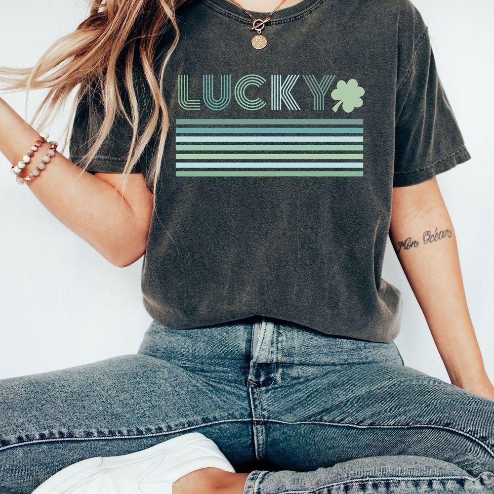 Retro St Patricks Day 13 Vuitino Merch